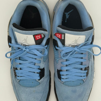 Jordan Brand Air Jordan 4 ‘University Blue’ sneakers - Buy online at 12UP Kicks