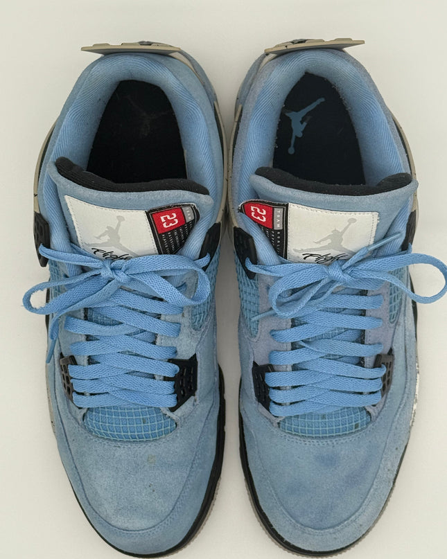 Jordan Brand Air Jordan 4 ‘University Blue’ sneakers - Buy online at 12UP Kicks