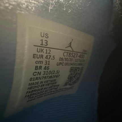 Jordan Brand Air Jordan 4 ‘University Blue’ sneakers - Buy online at 12UP Kicks