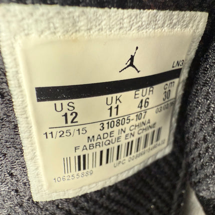 Jordan Brand Air Jordan 10 Retro 'Charlotte' sneakers - Buy online at 12UP Kicks