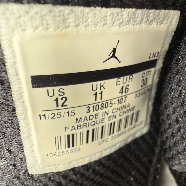 Jordan Brand Air Jordan 10 Retro 'Charlotte' sneakers - Buy online at 12UP Kicks