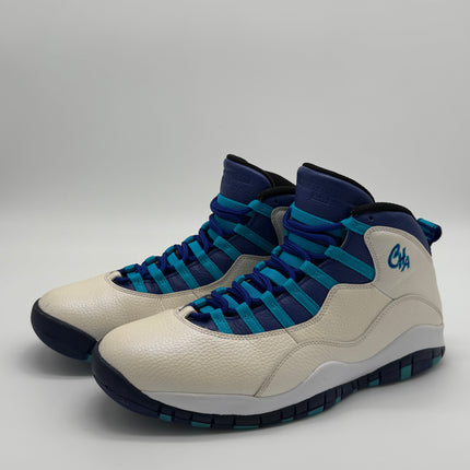 Jordan Brand Air Jordan 10 Retro 'Charlotte' sneakers - Buy online at 12UP Kicks