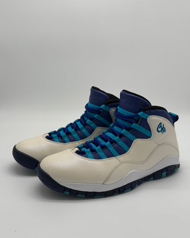 Jordan Brand Air Jordan 10 Retro 'Charlotte' sneakers - Buy online at 12UP Kicks