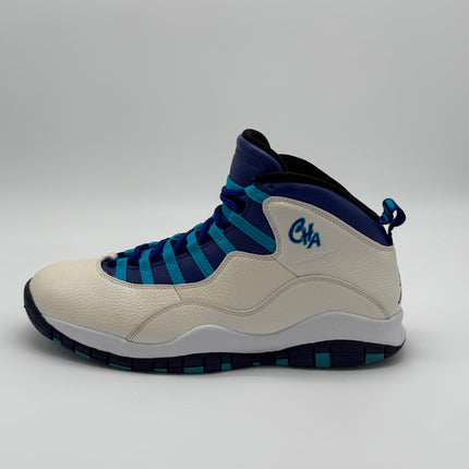 Jordan Brand Air Jordan 10 Retro 'Charlotte' sneakers - Buy online at 12UP Kicks