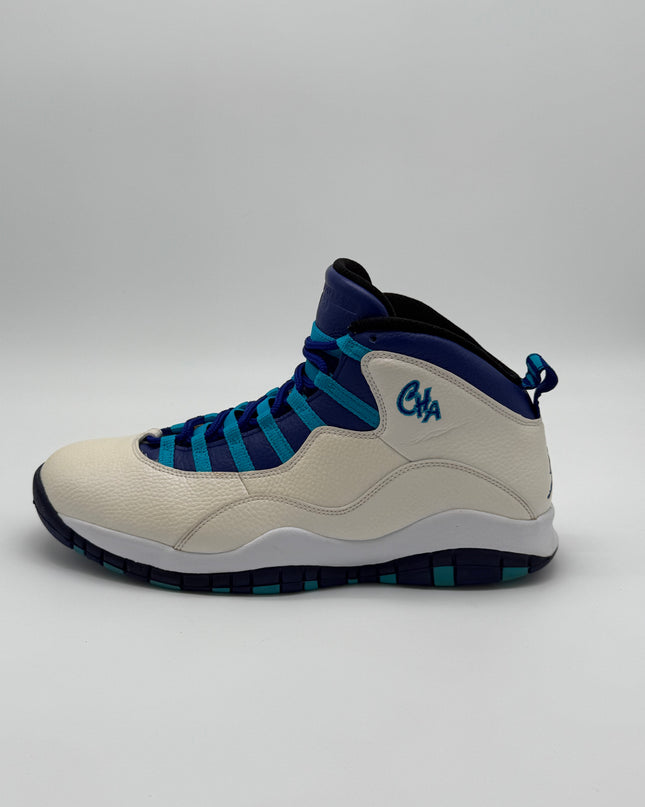 Jordan Brand Air Jordan 10 Retro 'Charlotte' sneakers - Buy online at 12UP Kicks