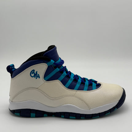 Jordan Brand Air Jordan 10 Retro 'Charlotte' sneakers - Buy online at 12UP Kicks