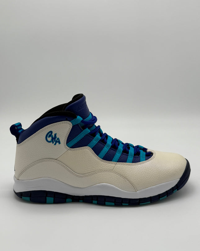 Jordan Brand Air Jordan 10 Retro 'Charlotte' sneakers - Buy online at 12UP Kicks