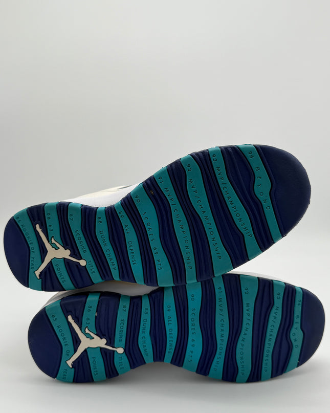 Jordan Brand Air Jordan 10 Retro 'Charlotte' sneakers - Buy online at 12UP Kicks