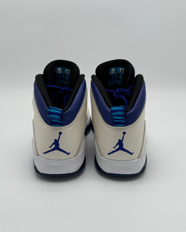 Jordan Brand Air Jordan 10 Retro 'Charlotte' sneakers - Buy online at 12UP Kicks