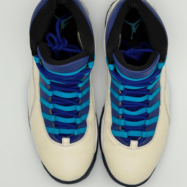 Jordan Brand Air Jordan 10 Retro 'Charlotte' sneakers - Buy online at 12UP Kicks