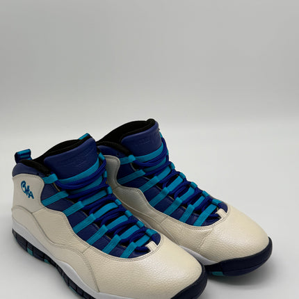 Jordan Brand Air Jordan 10 Retro 'Charlotte' sneakers - Buy online at 12UP Kicks