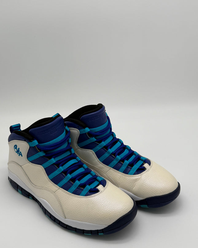 Jordan Brand Air Jordan 10 Retro 'Charlotte' sneakers - Buy online at 12UP Kicks
