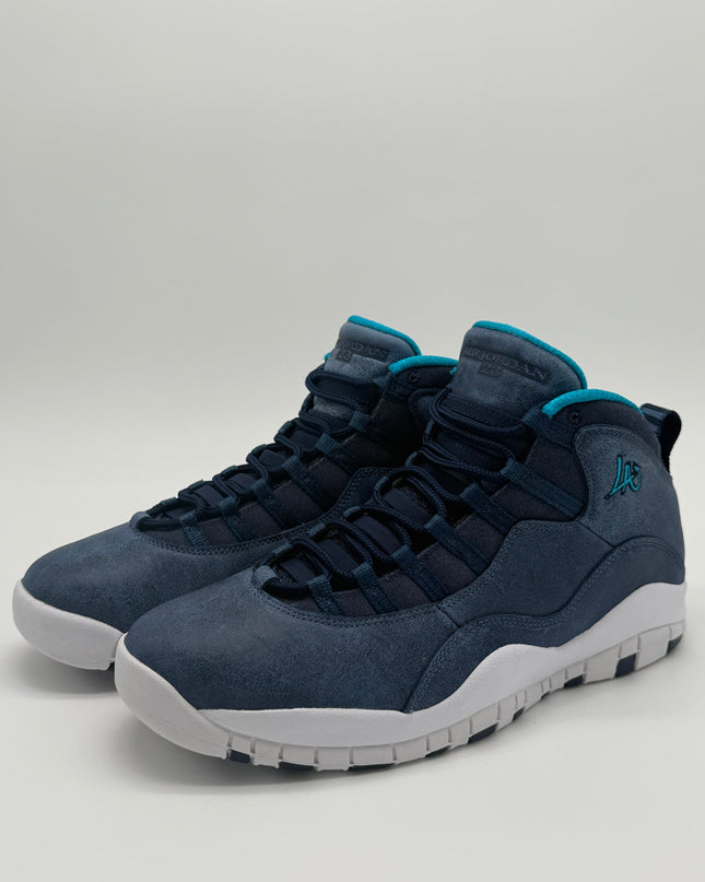 Jordan Brand Air Jordan 10 Retro 'Los Angeles' sneakers - Buy online at 12UP Kicks