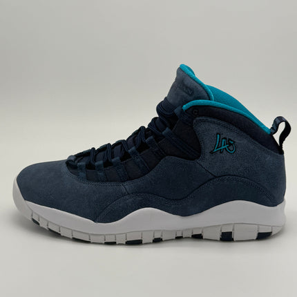 Jordan Brand Air Jordan 10 Retro 'Los Angeles' sneakers - Buy online at 12UP Kicks