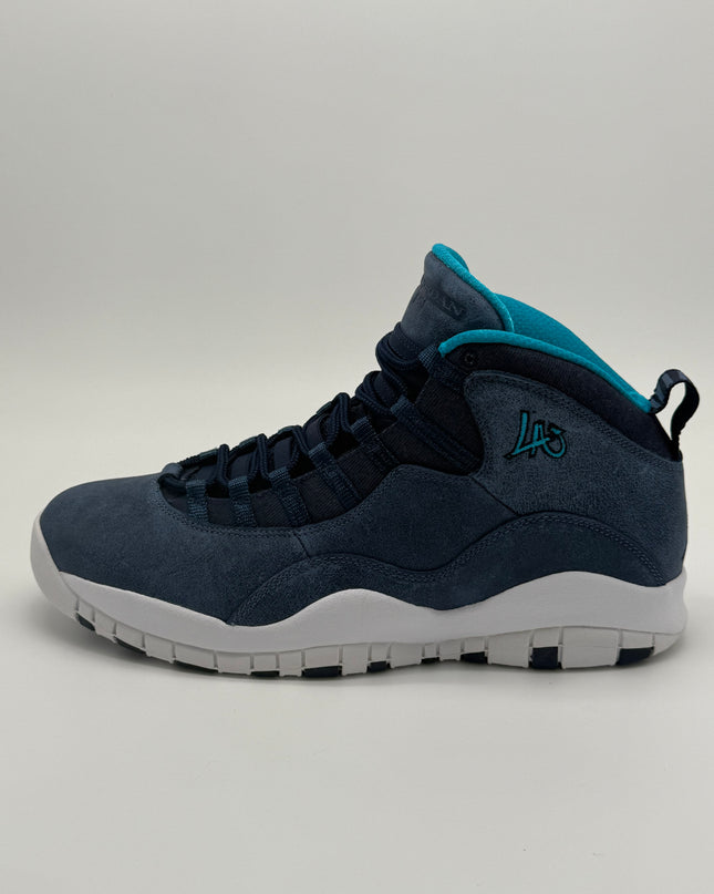 Jordan Brand Air Jordan 10 Retro 'Los Angeles' sneakers - Buy online at 12UP Kicks