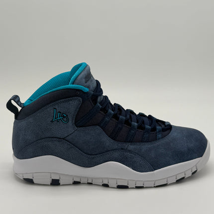 Jordan Brand Air Jordan 10 Retro 'Los Angeles' sneakers - Buy online at 12UP Kicks