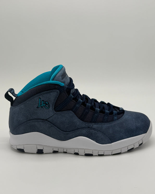 Jordan Brand Air Jordan 10 Retro 'Los Angeles' sneakers - Buy online at 12UP Kicks