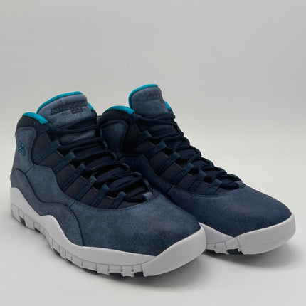 Jordan Brand Air Jordan 10 Retro 'Los Angeles' sneakers - Buy online at 12UP Kicks