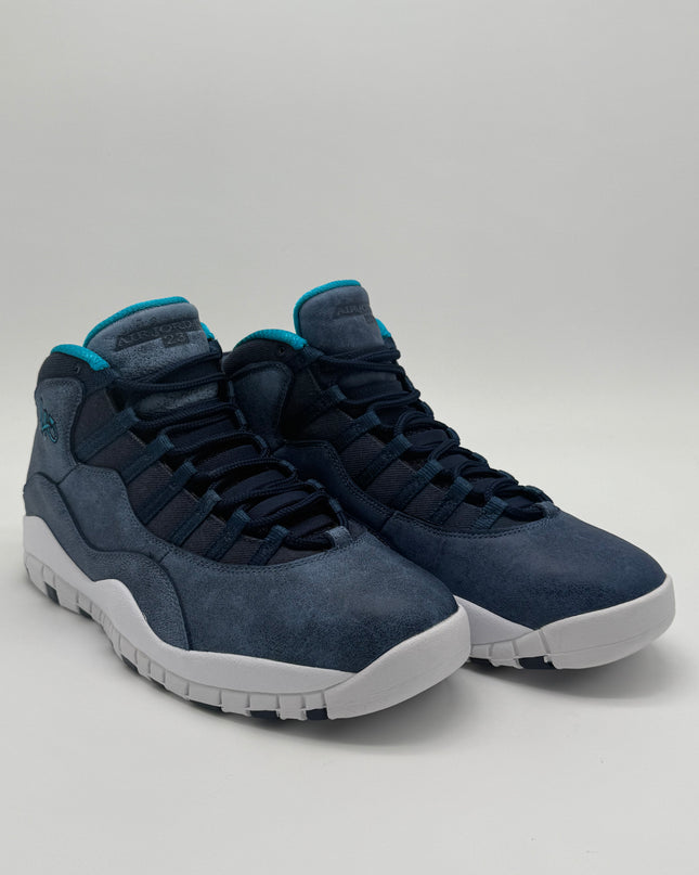 Jordan Brand Air Jordan 10 Retro 'Los Angeles' sneakers - Buy online at 12UP Kicks