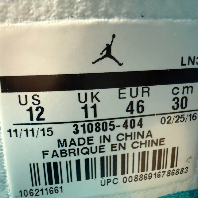 Jordan Brand Air Jordan 10 Retro 'Los Angeles' sneakers - Buy online at 12UP Kicks