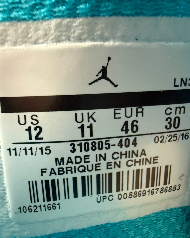 Jordan Brand Air Jordan 10 Retro 'Los Angeles' sneakers - Buy online at 12UP Kicks