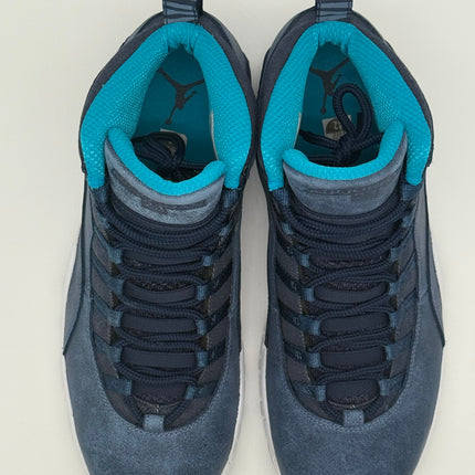 Jordan Brand Air Jordan 10 Retro 'Los Angeles' sneakers - Buy online at 12UP Kicks