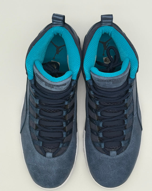 Jordan Brand Air Jordan 10 Retro 'Los Angeles' sneakers - Buy online at 12UP Kicks