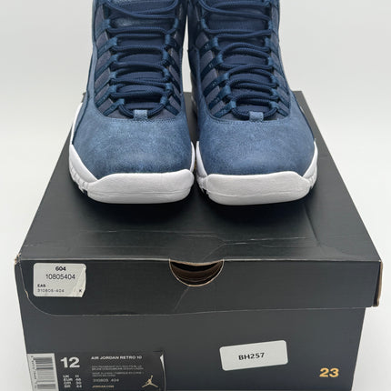 Jordan Brand Air Jordan 10 Retro 'Los Angeles' sneakers - Buy online at 12UP Kicks