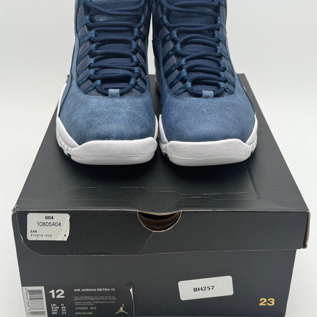 Jordan Brand Air Jordan 10 Retro 'Los Angeles' sneakers - Buy online at 12UP Kicks