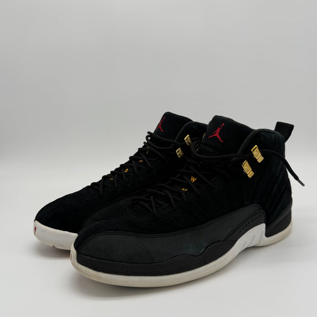 Jordan Brand Air Jordan 12 ‘Reverse Taxi’ sneakers - Buy online at 12UP Kicks