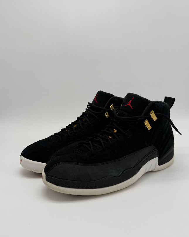 Jordan Brand Air Jordan 12 ‘Reverse Taxi’ sneakers - Buy online at 12UP Kicks