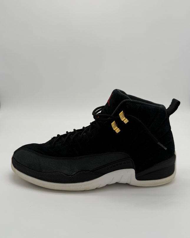 Jordan Brand Air Jordan 12 ‘Reverse Taxi’ sneakers - Buy online at 12UP Kicks