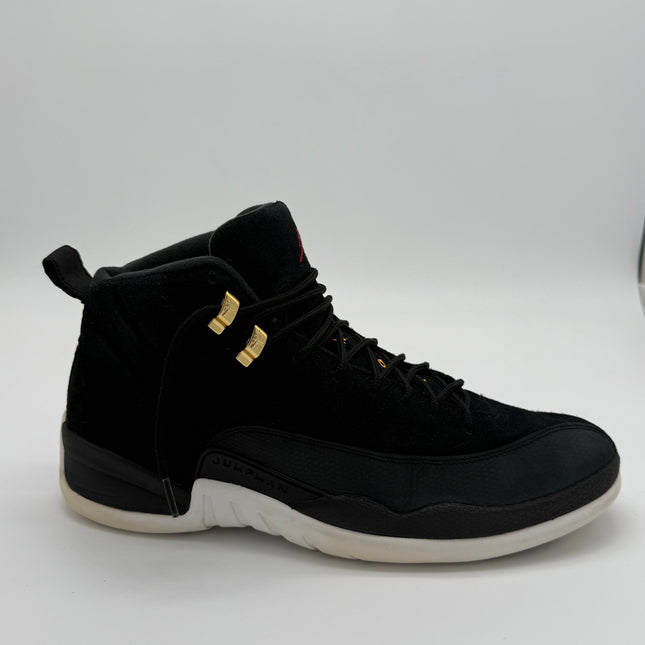 Jordan Brand Air Jordan 12 ‘Reverse Taxi’ sneakers - Buy online at 12UP Kicks