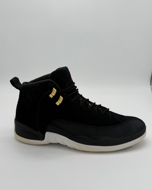 Jordan Brand Air Jordan 12 ‘Reverse Taxi’ sneakers - Buy online at 12UP Kicks