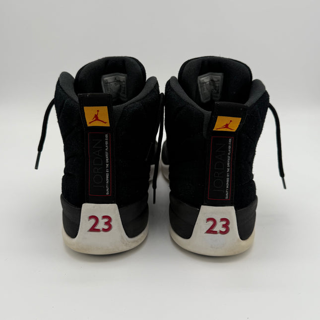 Jordan Brand Air Jordan 12 ‘Reverse Taxi’ sneakers - Buy online at 12UP Kicks