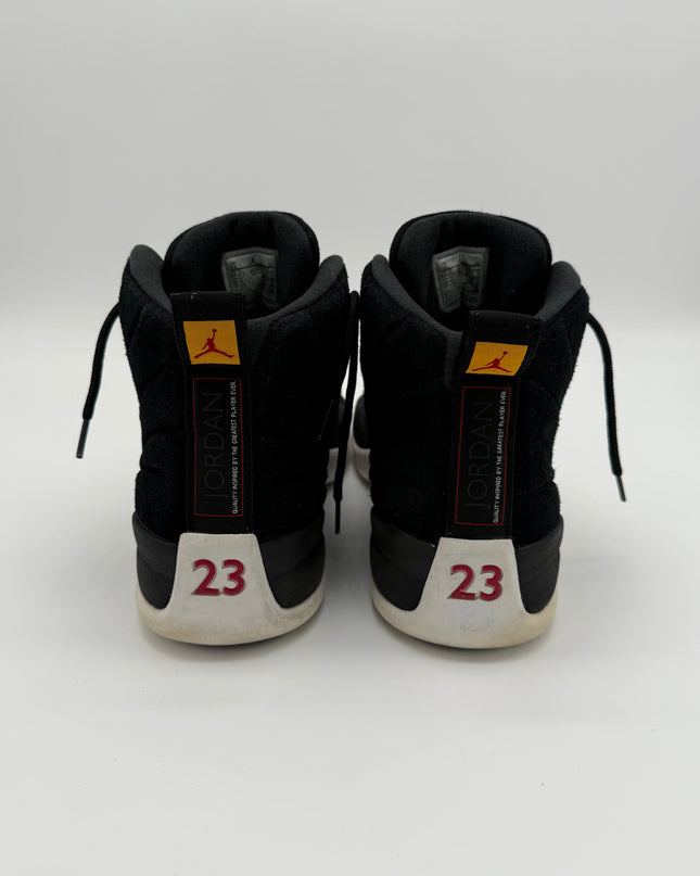 Jordan Brand Air Jordan 12 ‘Reverse Taxi’ sneakers - Buy online at 12UP Kicks