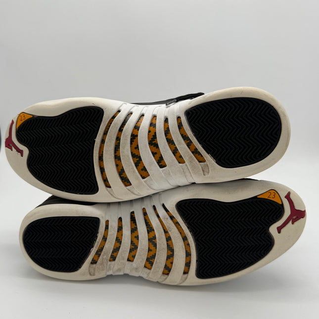 Jordan Brand Air Jordan 12 ‘Reverse Taxi’ sneakers - Buy online at 12UP Kicks