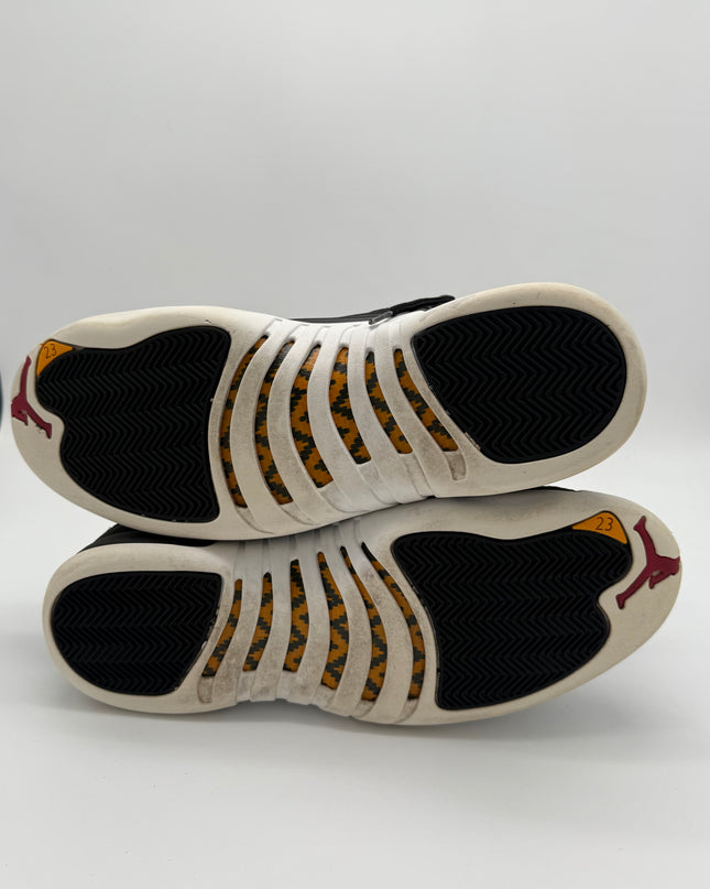 Jordan Brand Air Jordan 12 ‘Reverse Taxi’ sneakers - Buy online at 12UP Kicks