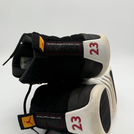 Jordan Brand Air Jordan 12 ‘Reverse Taxi’ sneakers - Buy online at 12UP Kicks
