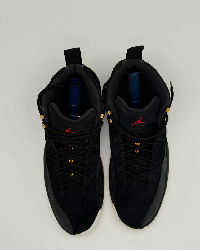 Jordan Brand Air Jordan 12 ‘Reverse Taxi’ sneakers - Buy online at 12UP Kicks