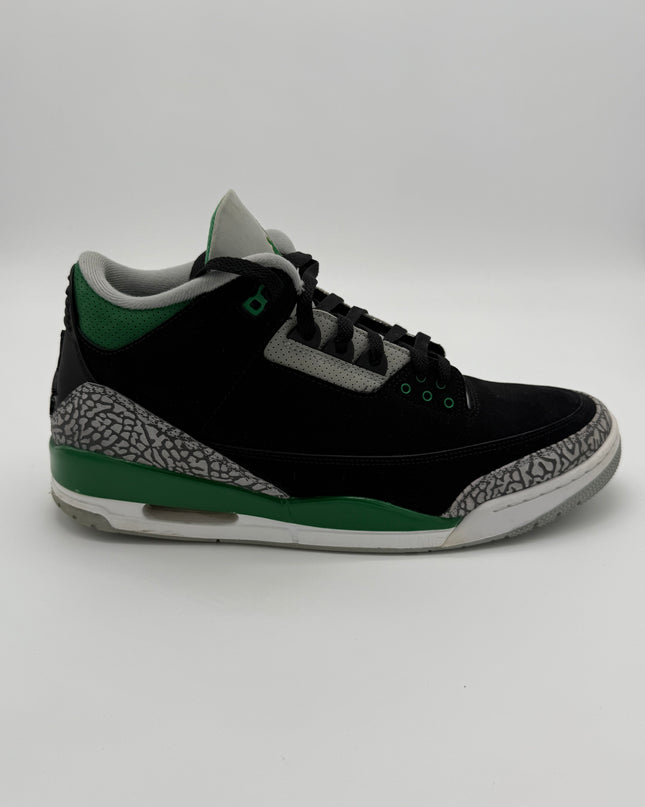 Jordan Brand Air Jordan 3 Retro 'Pine Green' sneakers - Buy online at 12UP Kicks