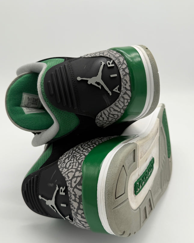 Jordan Brand Air Jordan 3 Retro 'Pine Green' sneakers - Buy online at 12UP Kicks