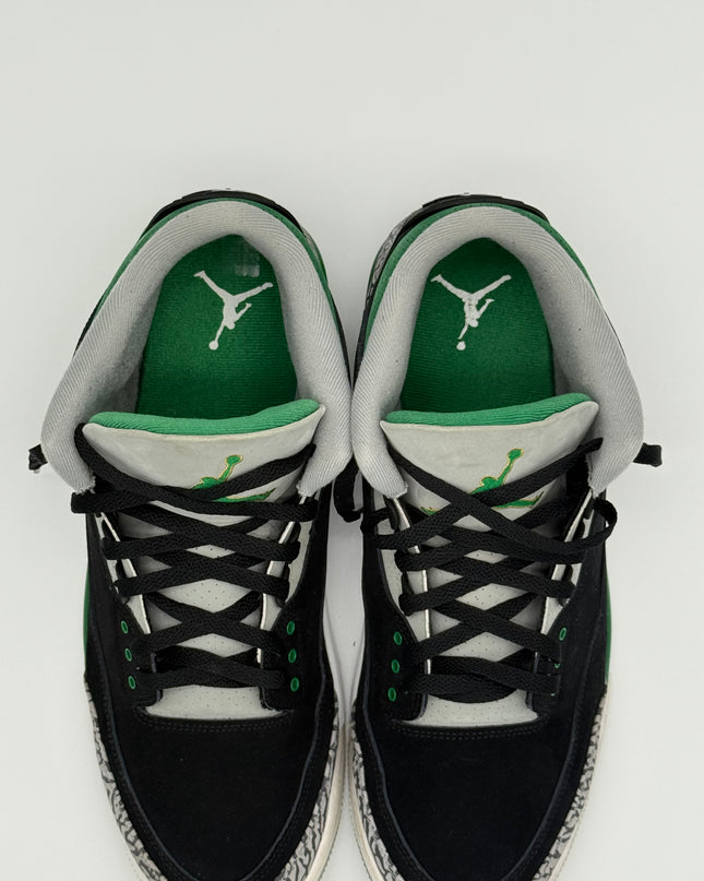 Jordan Brand Air Jordan 3 Retro 'Pine Green' sneakers - Buy online at 12UP Kicks