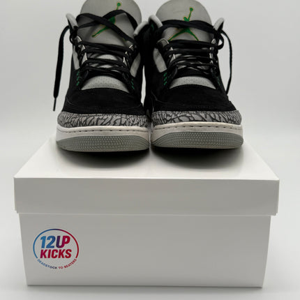 Jordan Brand Air Jordan 3 Retro 'Pine Green' sneakers - Buy online at 12UP Kicks