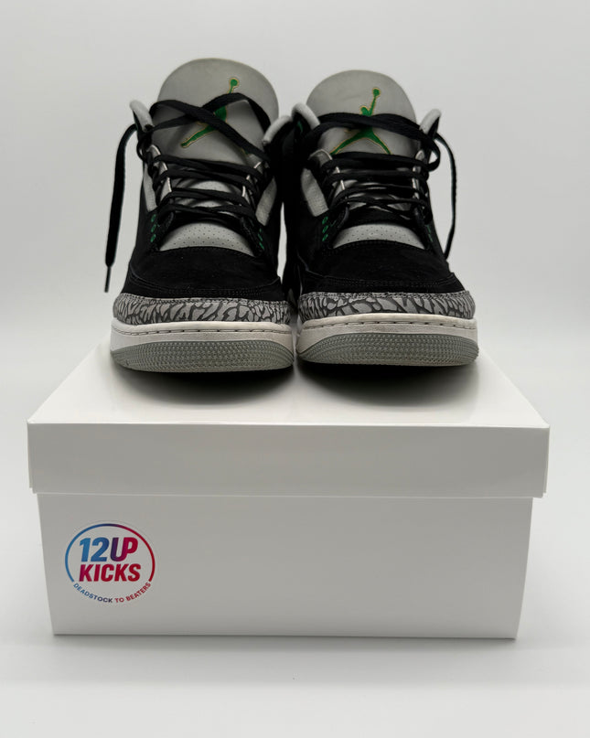 Jordan Brand Air Jordan 3 Retro 'Pine Green' sneakers - Buy online at 12UP Kicks