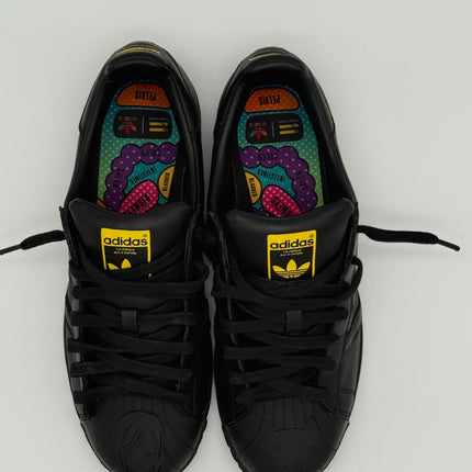 Adidas Adidas Superstar 'Pharrell x Mr. Happy' sneakers - Buy online at 12UP Kicks