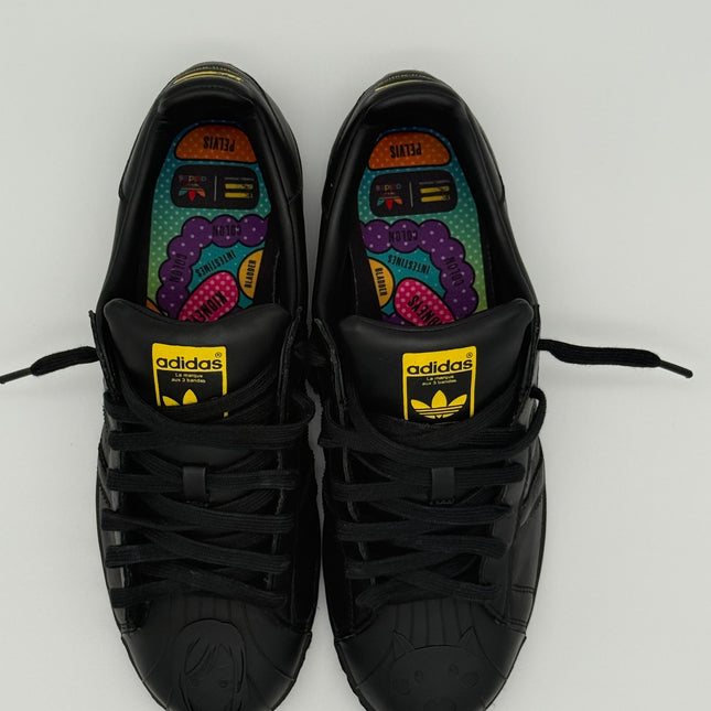 Adidas Adidas Superstar 'Pharrell x Mr. Happy' sneakers - Buy online at 12UP Kicks