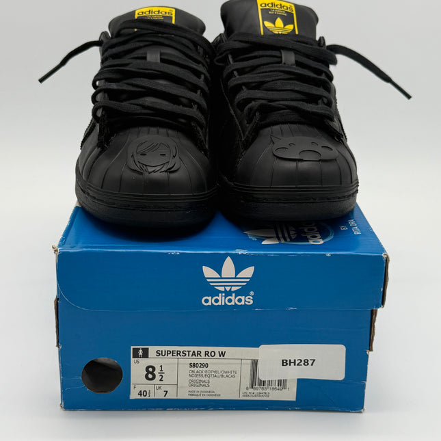 Adidas Adidas Superstar 'Pharrell x Mr. Happy' sneakers - Buy online at 12UP Kicks