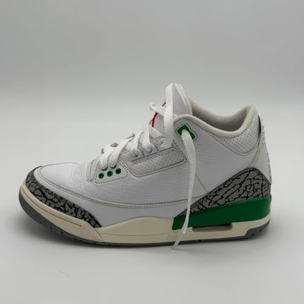 Jordan Brand Air Jordan 3 Retro 'Lucky Green' sneakers - Buy online at 12UP Kicks