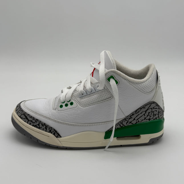 Jordan Brand Air Jordan 3 Retro 'Lucky Green' sneakers - Buy online at 12UP Kicks